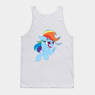 Eyyy BBY - RD Tank Top